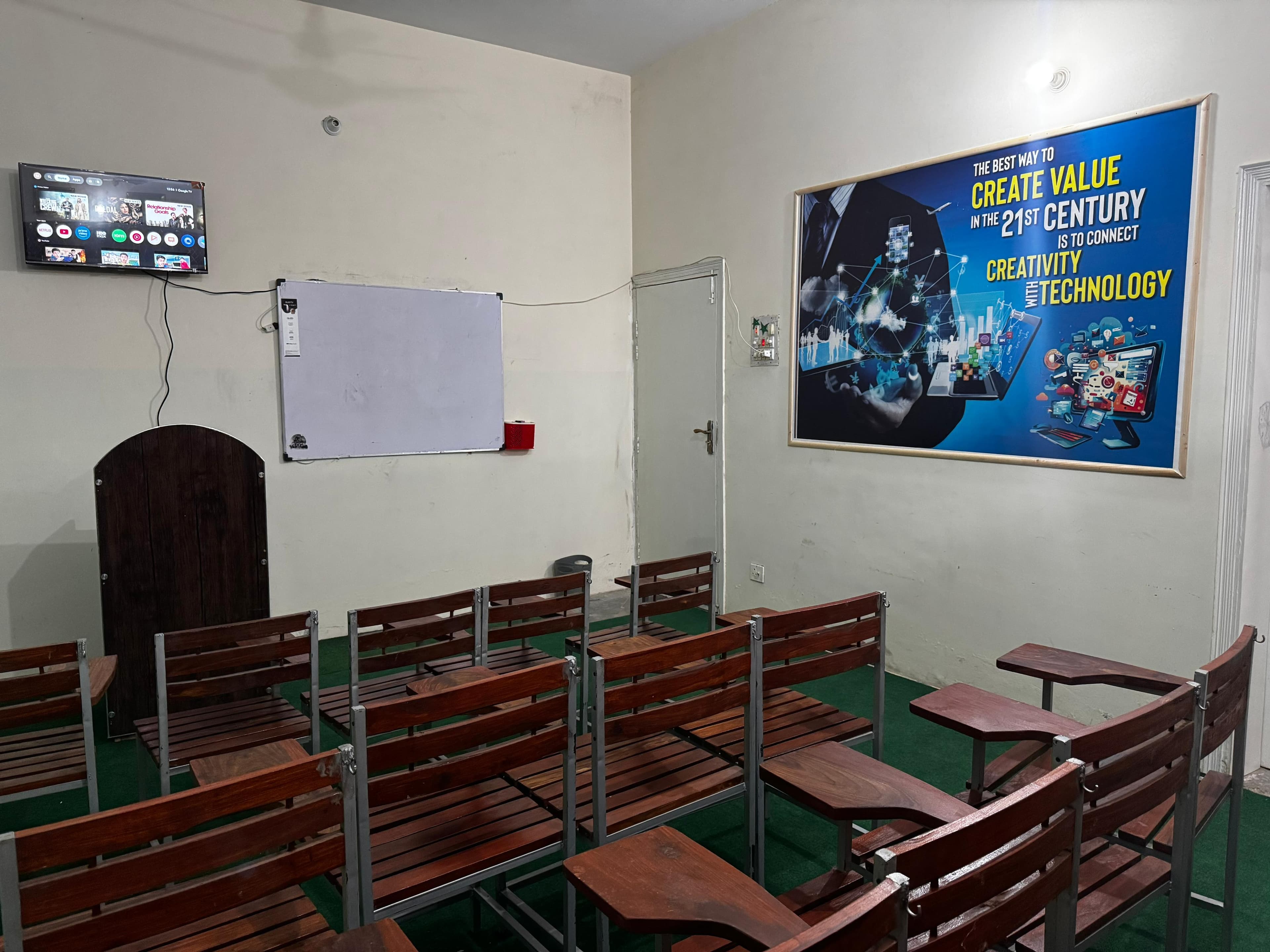 School music performance and cultural night